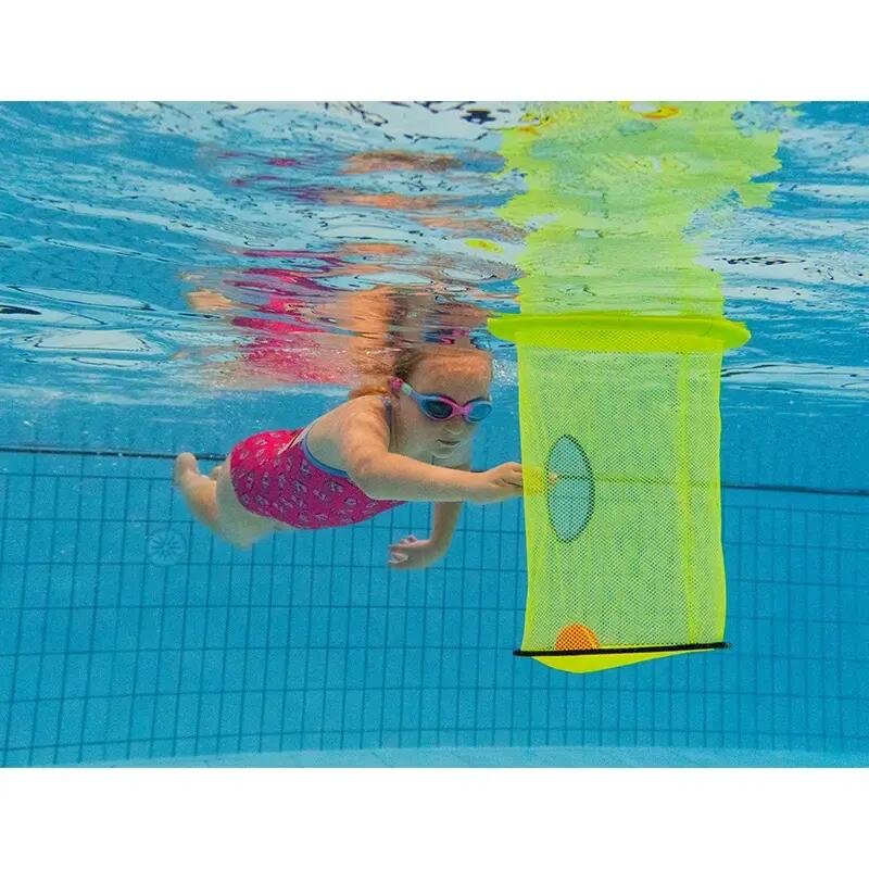 Zoggs Dive & Drop Merülő Játék 4/6