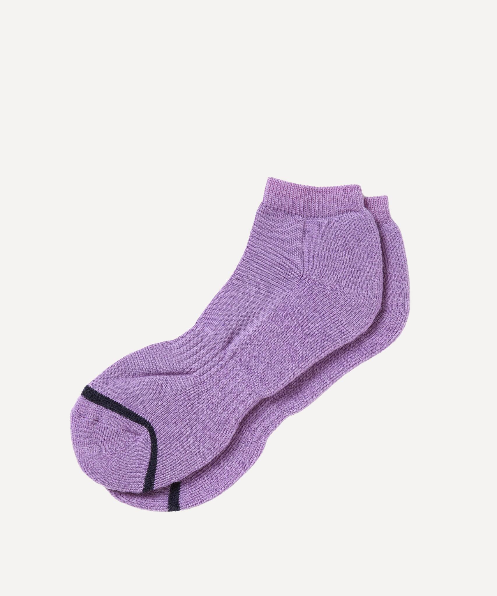 FINDRA Tillie Merino Trainer Socks