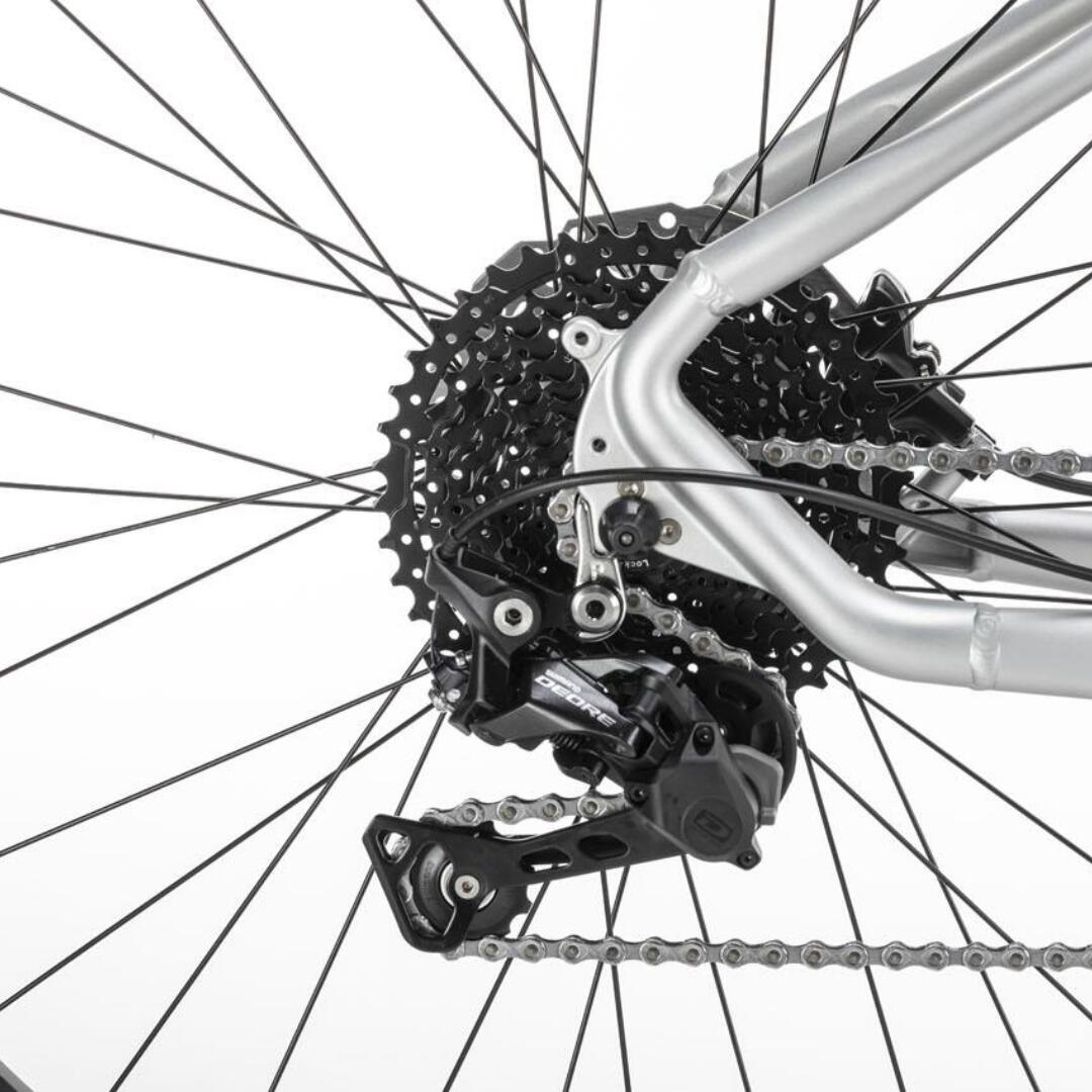 Second Life - Elektrische mountainbike WRC Conor MTB 29 Deore 11v XL 2/7
