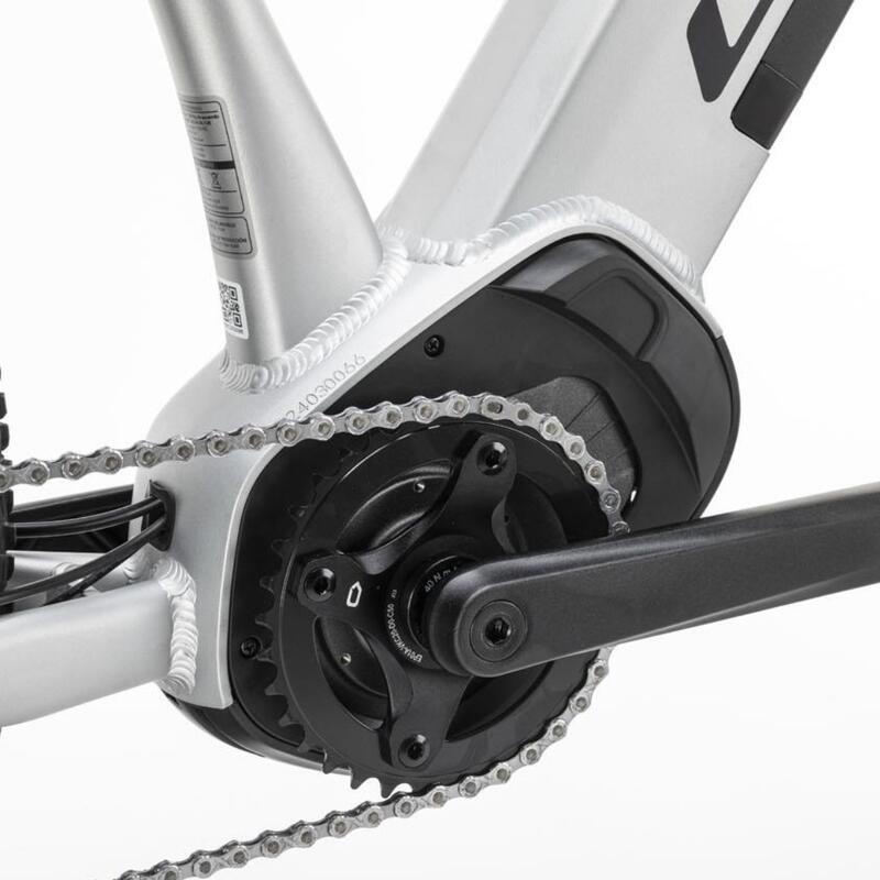 Segunda Vida - Bicicleta Montaña Electrica WRC Conor MTB 29 Deore 11v L