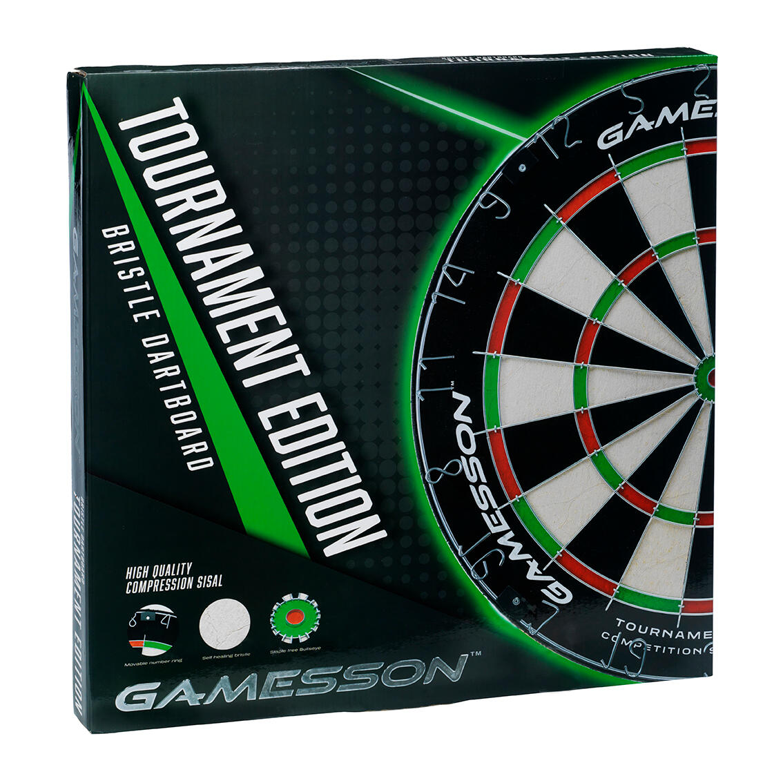 Tarcza do rzutek Gamesson Tournament dart 2/4