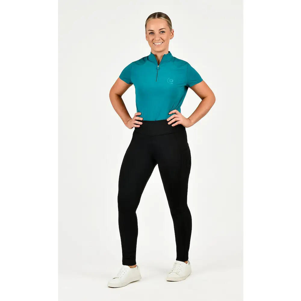Reitleggings Damen Dublin Everyday 3/7