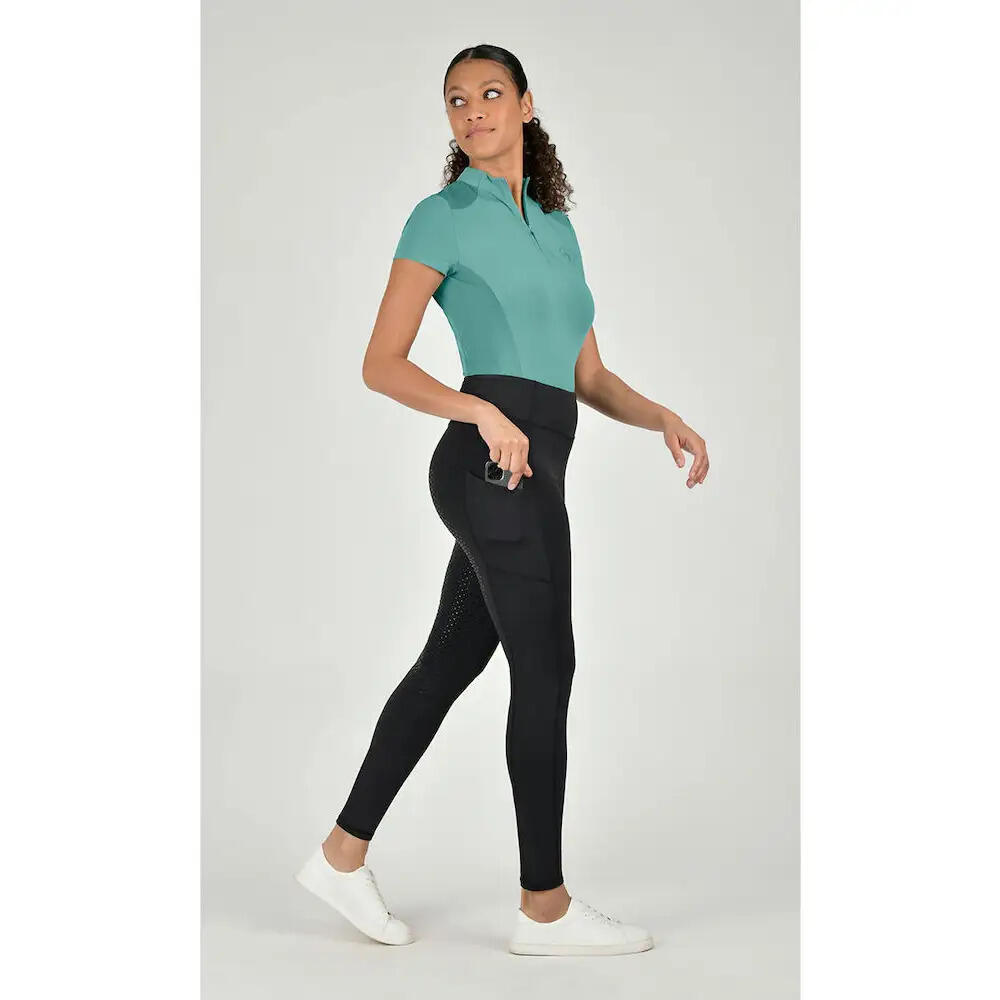 Reitleggings Damen Dublin Everyday 7/7