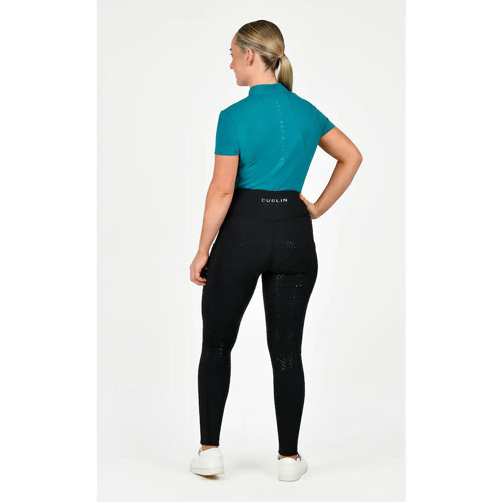 Reitleggings Damen Dublin Everyday 6/7