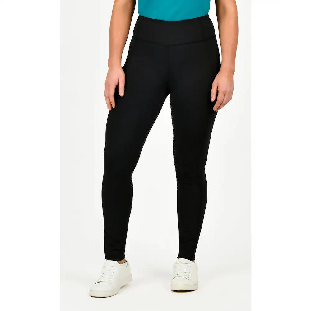 Reitleggings Damen Dublin Everyday 2/7