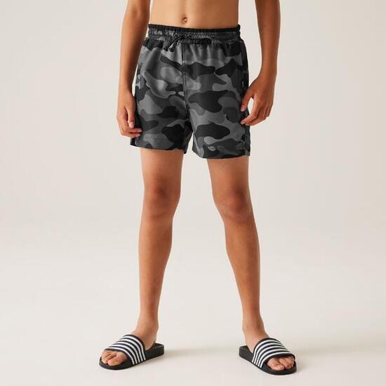 Combinaison de Natation - Skander neon green enfant