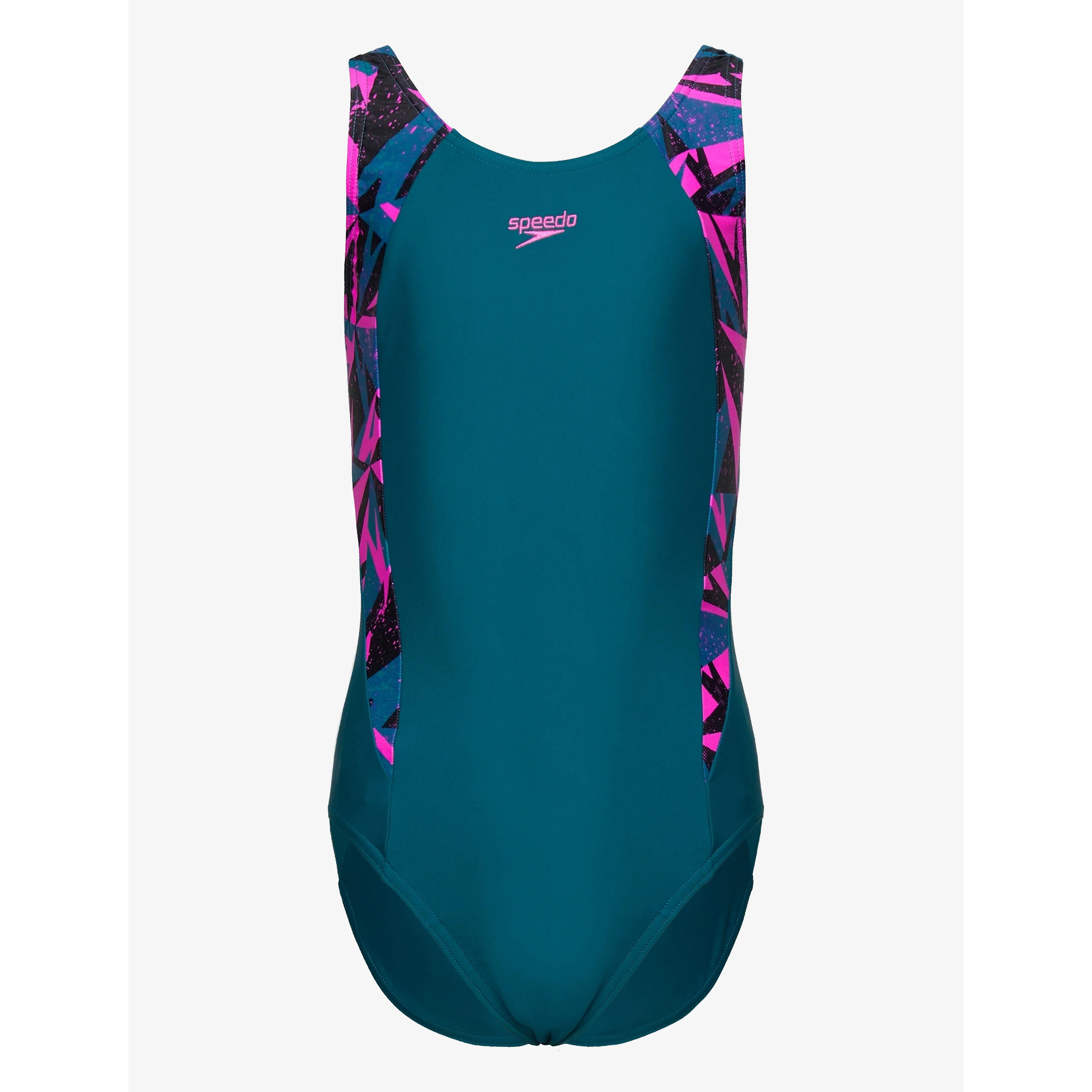 Maillot de bain 1 pièce fille Speedo H-boom Splice Muscleb 2/2