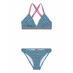 Maillot de bain 2 pièces triangle fille Protest Prtreva