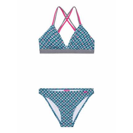 Maillot de bain 2 pièces triangle fille Protest Prtreva