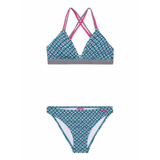 Maillot de bain 2 pièces triangle fille Protest Prtreva