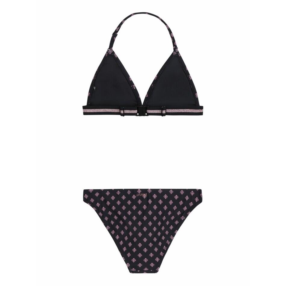 Costume da bagno 2 pezzi a triangolo per bambina Protest Prtlillian 2/2