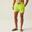 Combinaison de Natation - Mawson Vert Néon Homme