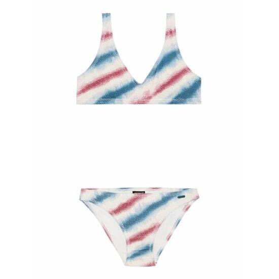 Maillot de bain 2 pièces triangle fille Protest Prtjoa