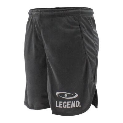 Sport short aerofit heren grey fitness en hardlopen