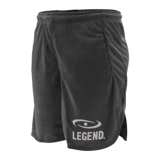Sport Short AeroFit heren Grey Fitness en Hardlopen