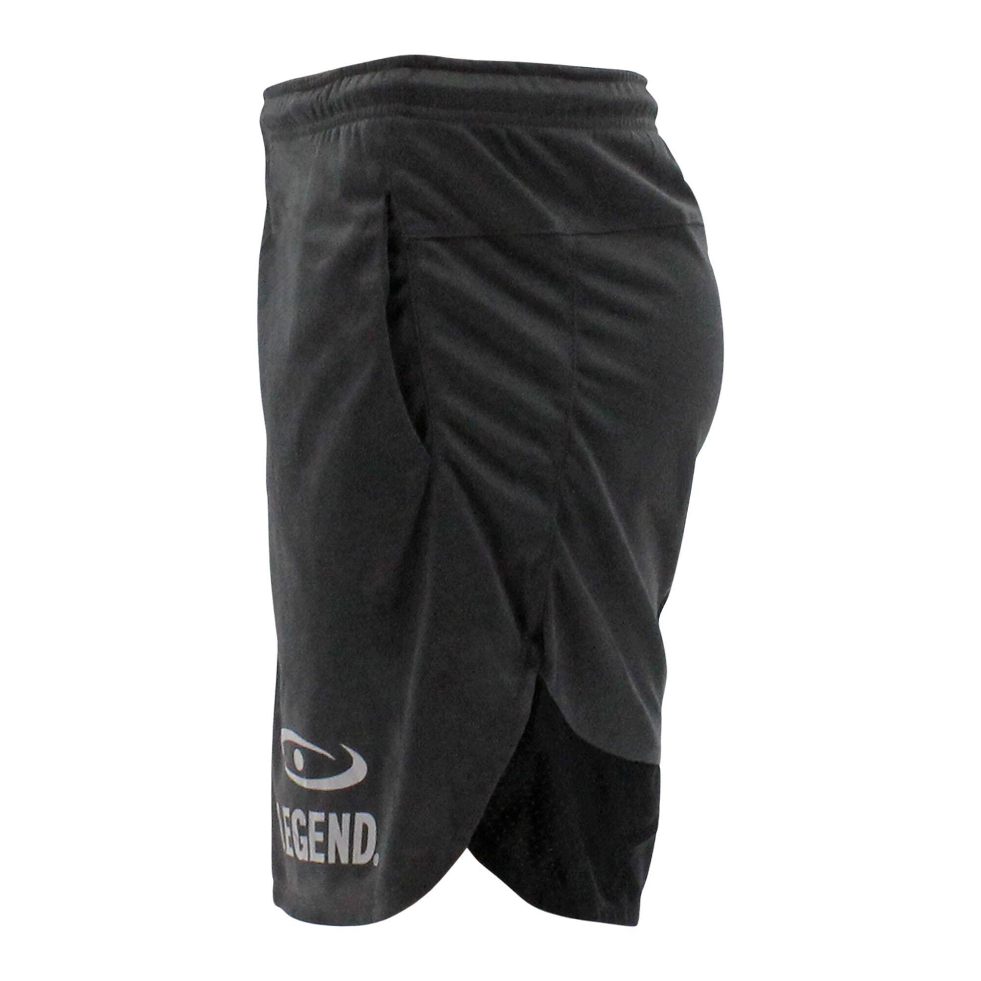 Sport Short AeroFit heren Grey Fitness en Hardlopen 3/5