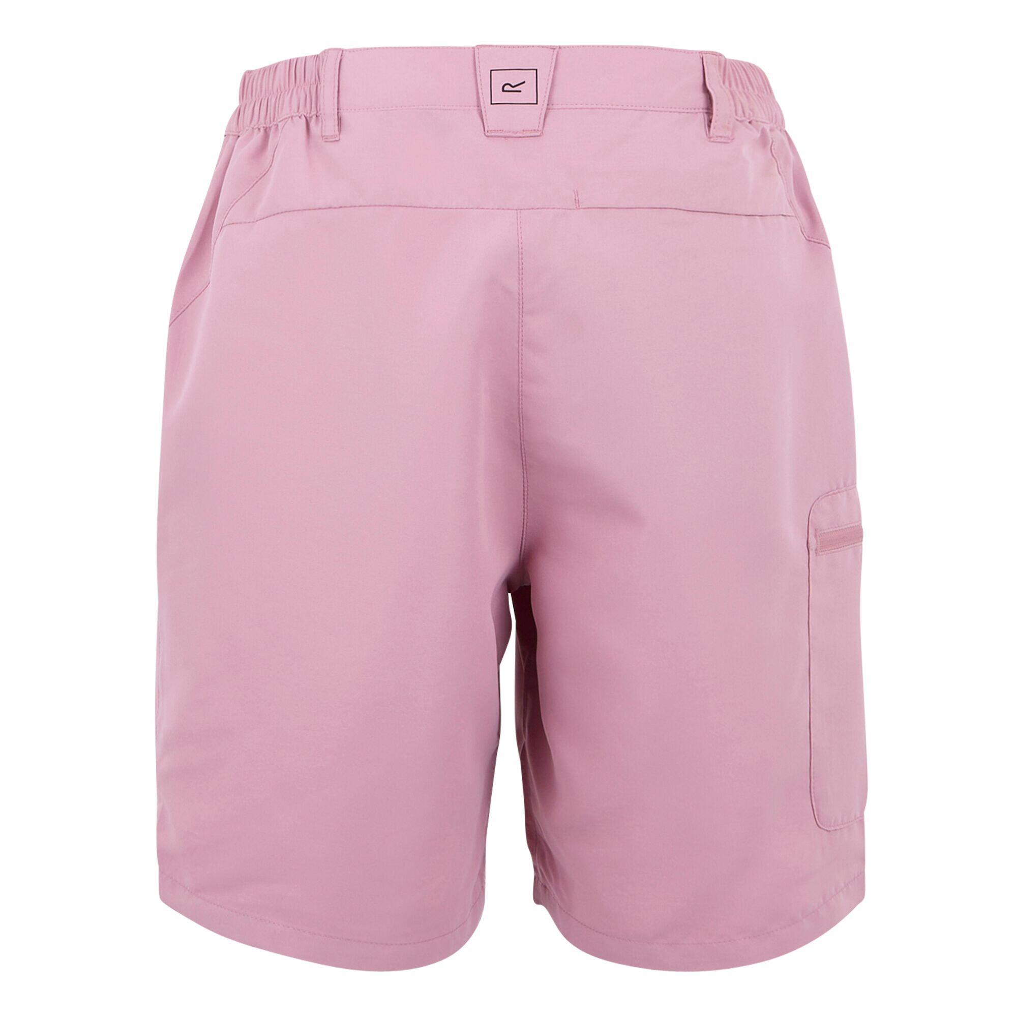Short De Marche CHASKA Femme (Lilas) 2/5