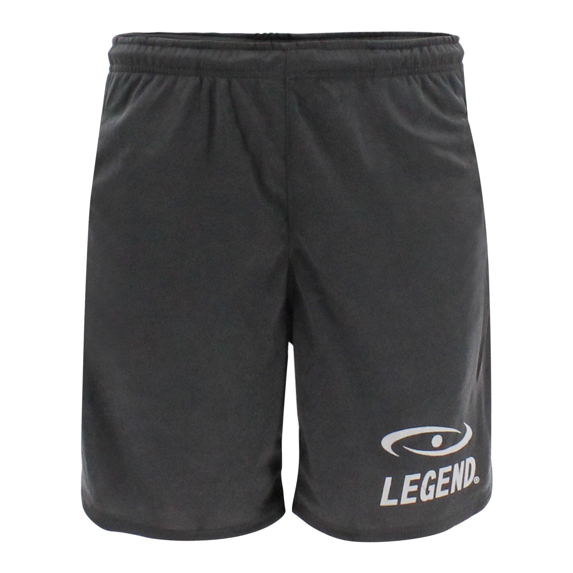Sport Short AeroFit heren Grey Fitness en Hardlopen 5/5