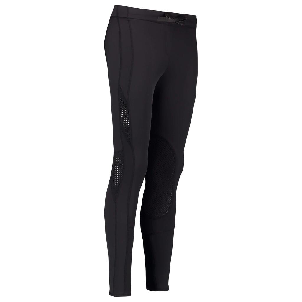 Women's mid grip riding leggings Euro-Star Athletics