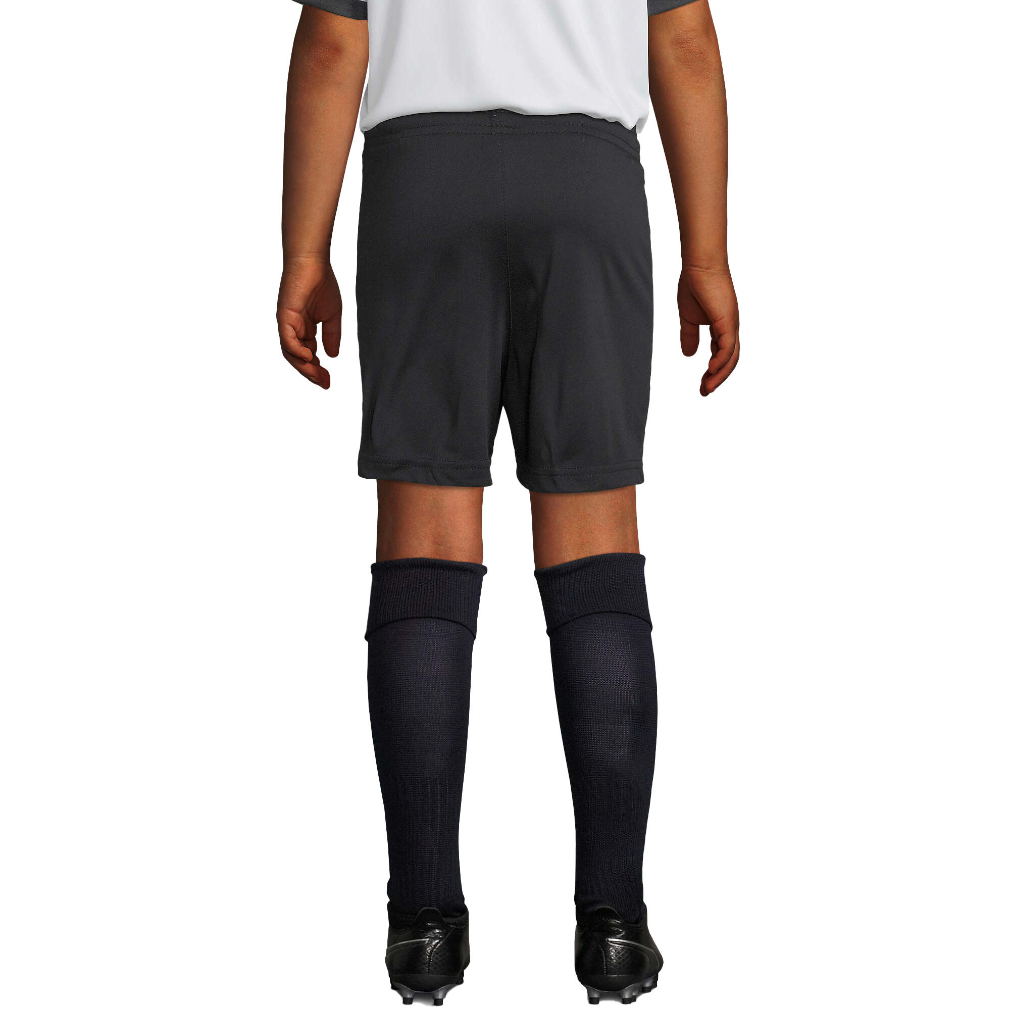 Pantaloncini Bambini SOLS San Siro 2 Nero 2/3