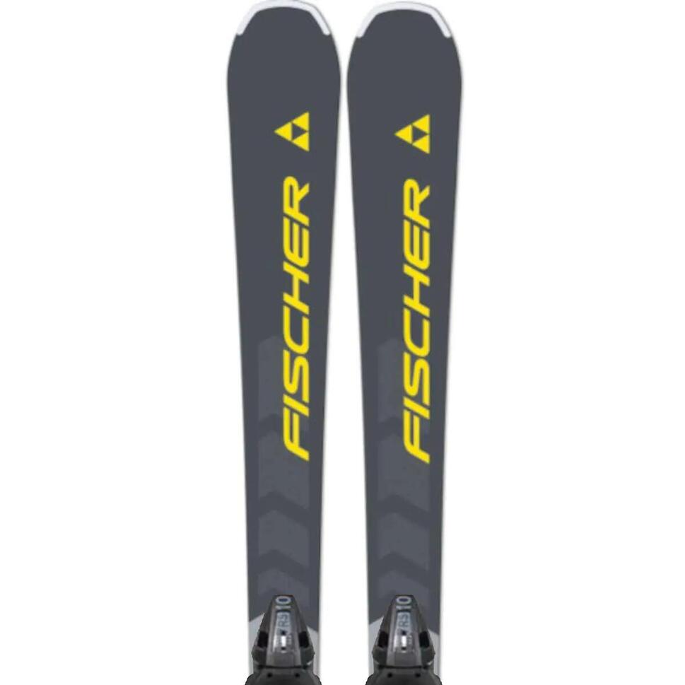 Narty Fischer Pulse SLR PRO + wiązania RS 9 GW SLR SMU 2025