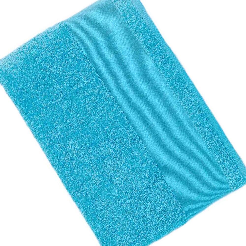 Serviette De Bain ISLAND (Turquoise Vif) 2/3