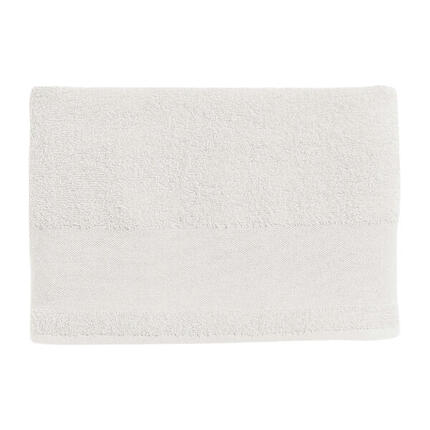 Serviette De Bain Pour Invités ISLAND (Rouge)