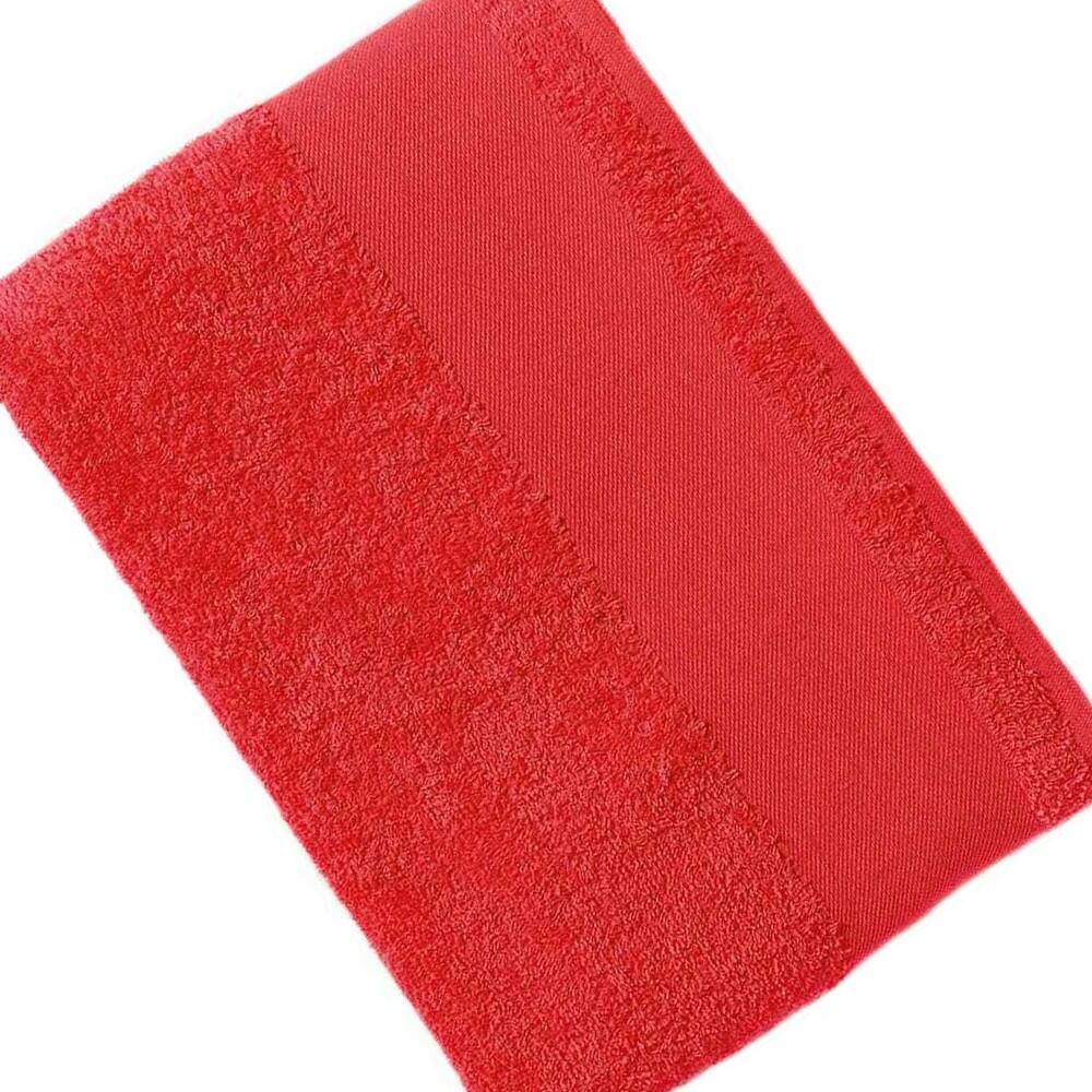 Serviette De Bain ISLAND (Rouge) 2/3