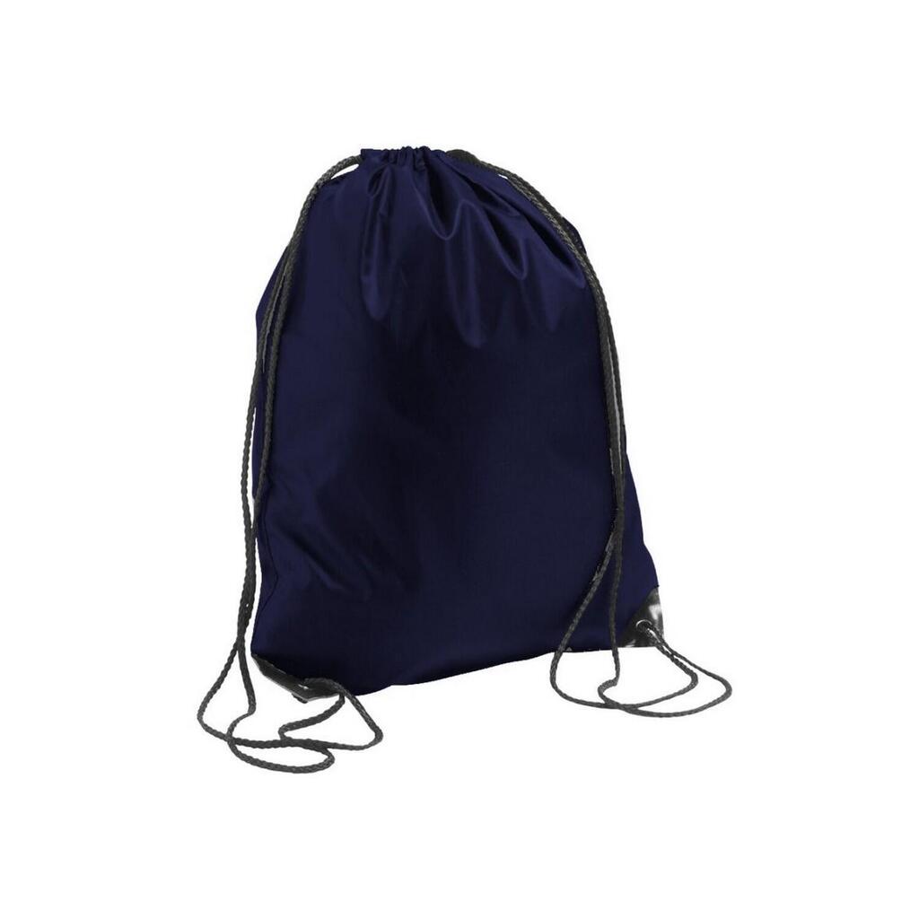 Urban Plain Drawstring Bag (French Navy)