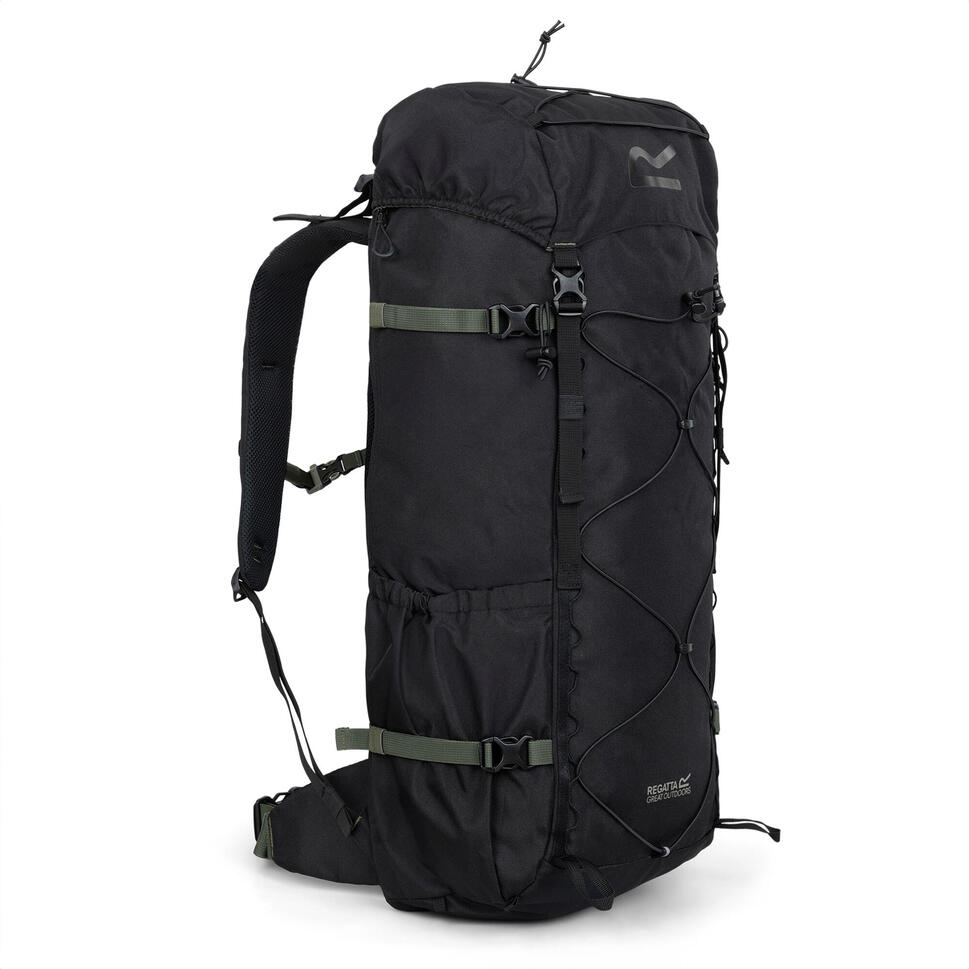 Plecak turystyczny unisex Survivor 5 45L