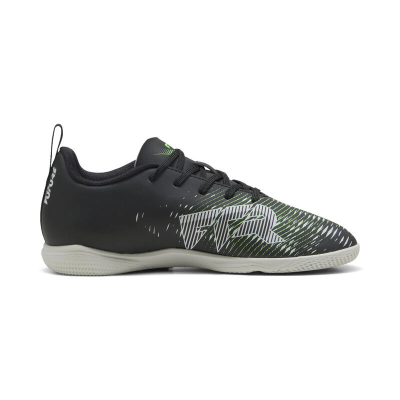 Ghete fotbal copii Future 8 Play It, Galben PUMA