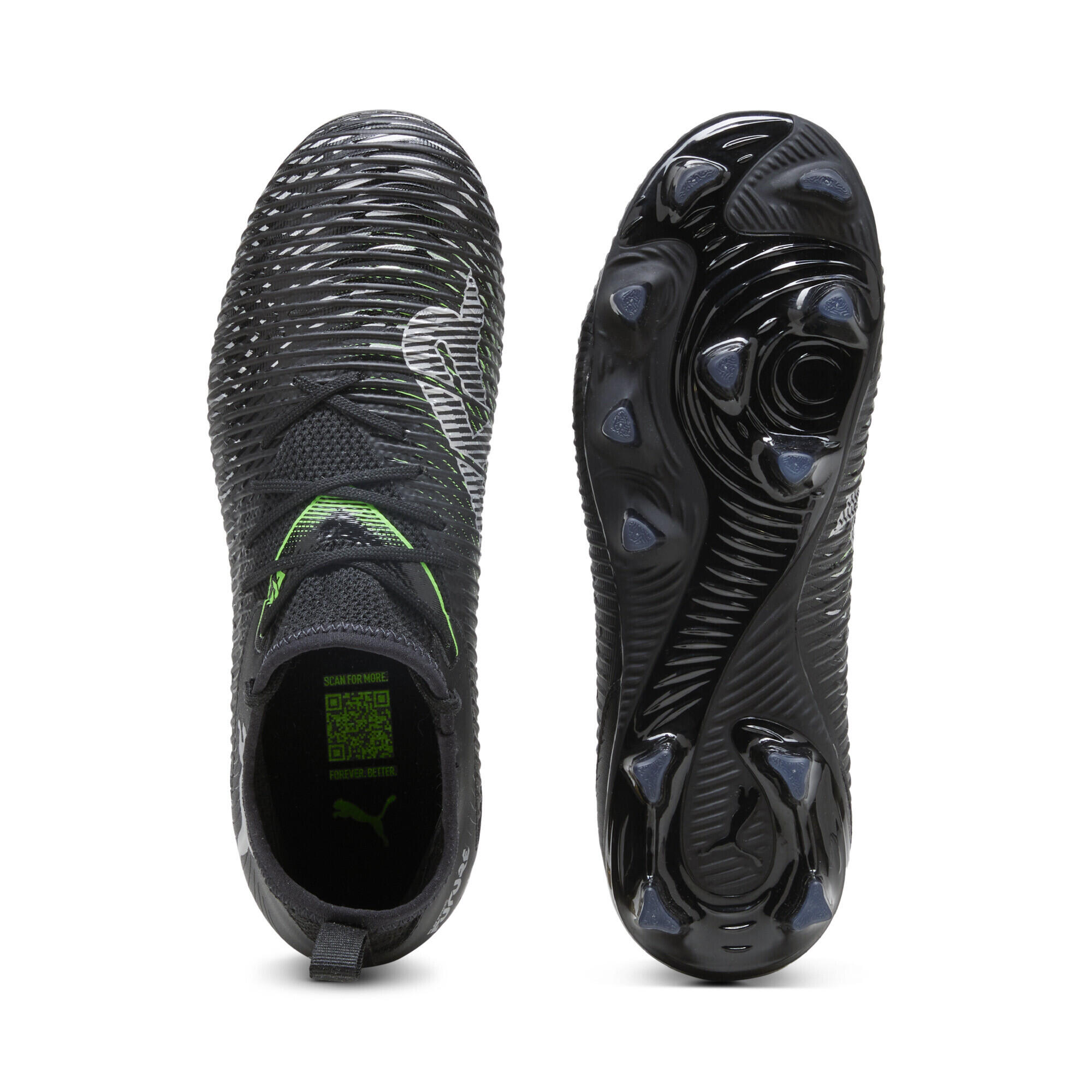 FUTURE 8 MATCH FG/AG voetbalschoenen voor jongeren PUMA 6/7