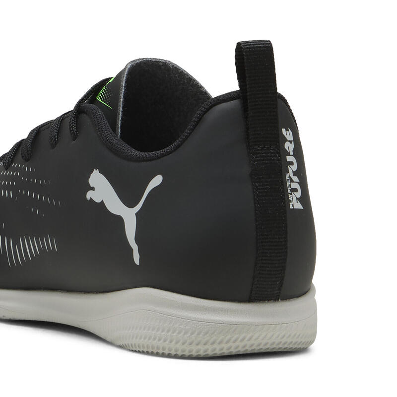 Ghete fotbal copii Future 8 Play It, Galben PUMA