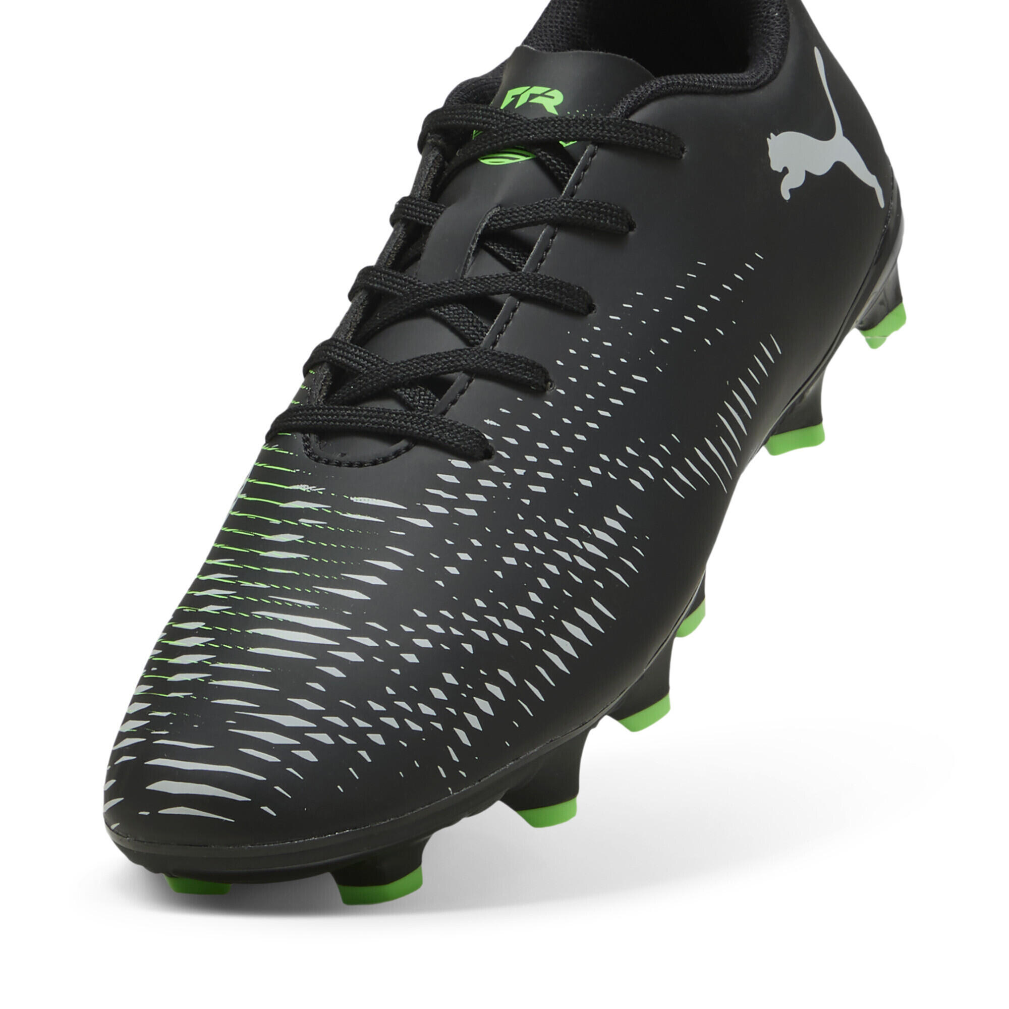 Scarpe da calcio FUTURE 8 PLAY FG/AG per ragazzi PUMA 6/7
