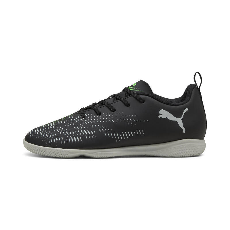 Ghete fotbal copii Future 8 Play It, Galben PUMA
