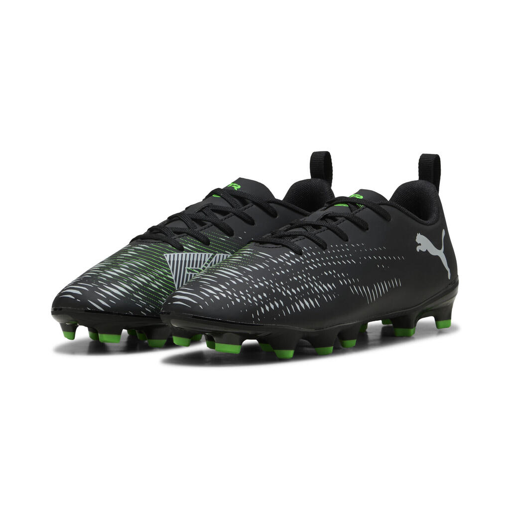 BLACK / GREEN