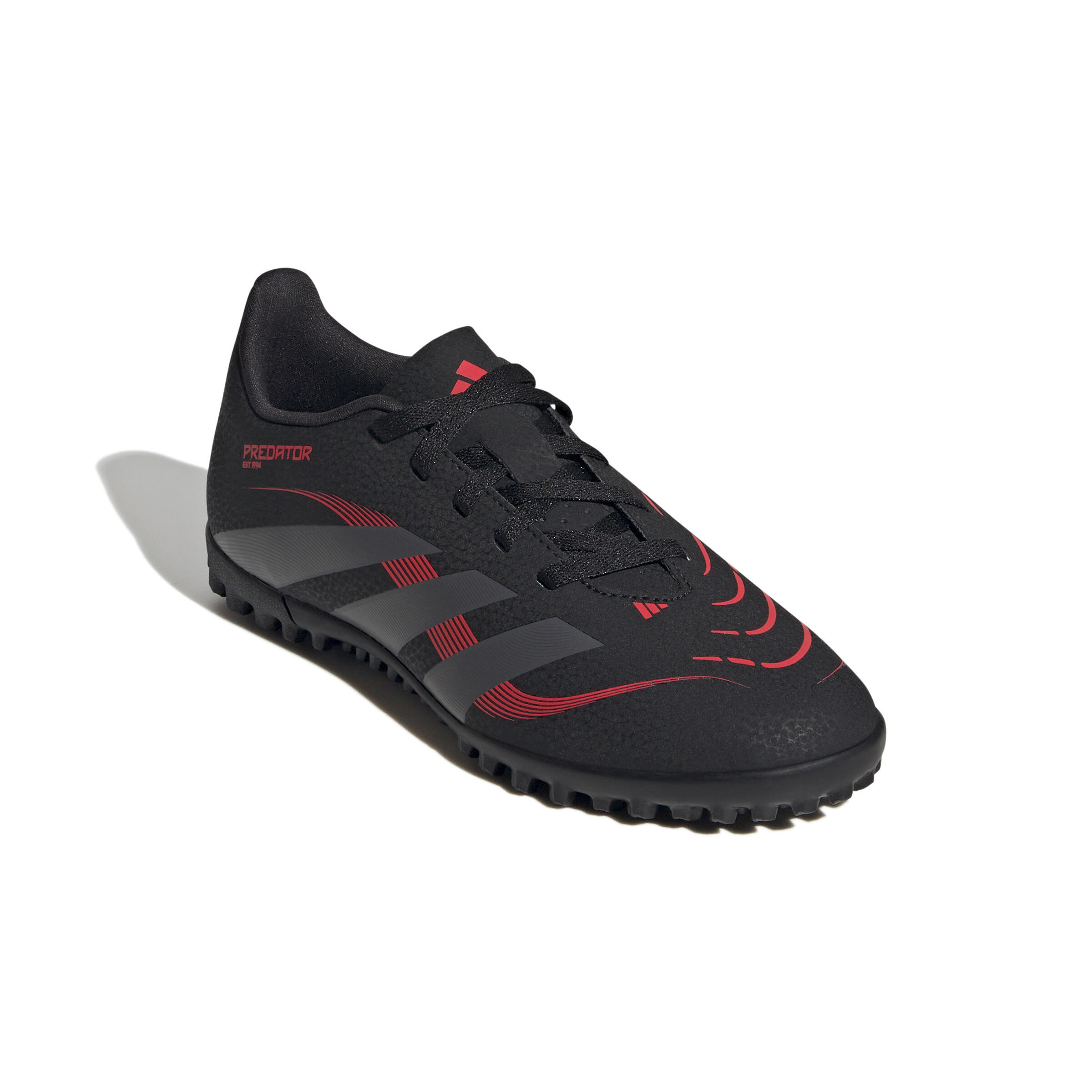 Scarpe calcio per bambini adidas Predator Club TF 5/7