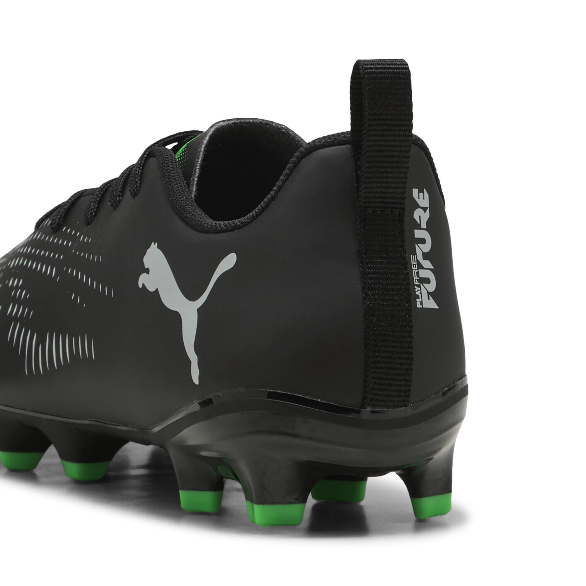 Scarpe da calcio FUTURE 8 PLAY FG/AG per ragazzi PUMA 2/7