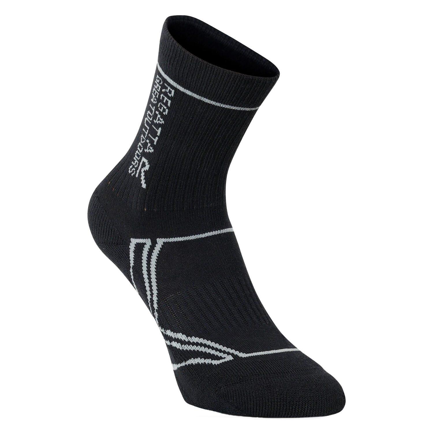 Great Outdoors 2 Jahreszeiten Coolmax Trek & Trail Socken Kinder 2/4
