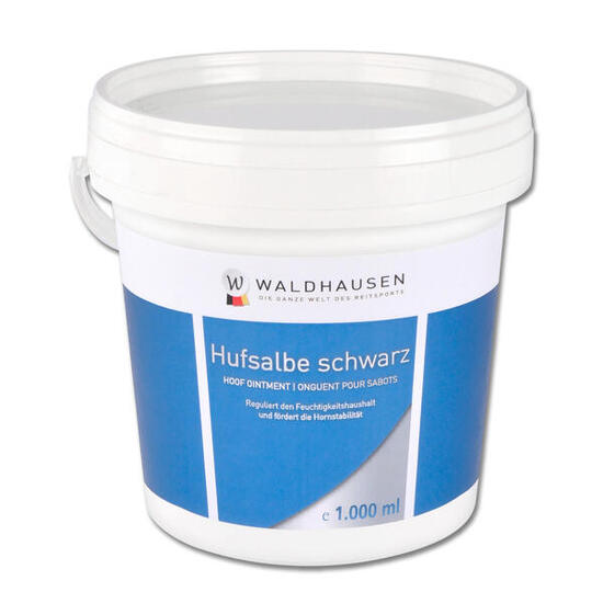 Grasso per zoccoli di cavallo Waldhausen 1 L