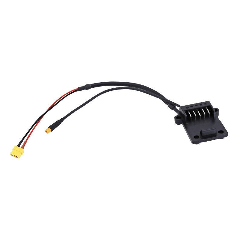 Kabel do akumulatora Leader Fox ZZ420 Canbus Bafang M500