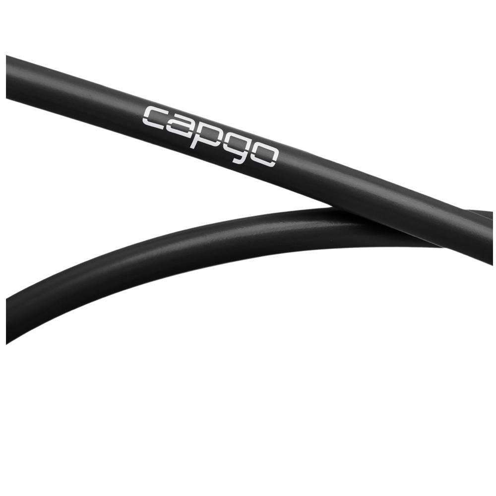 Capgo BL rem buitenmantel Ø 5 mm / 5 m zwart 2/3