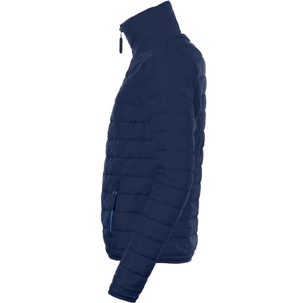 Veste Matelassée RIDE Femme (Bleu Marine) 3/4