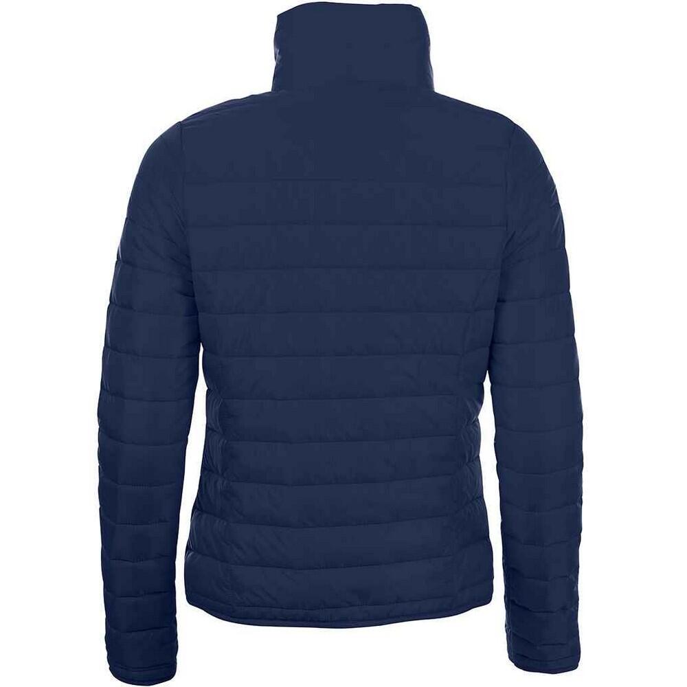 Veste Matelassée RIDE Femme (Bleu Marine) 2/4