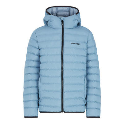 Giacca a vento con cappuccio per bambini Protest Yates