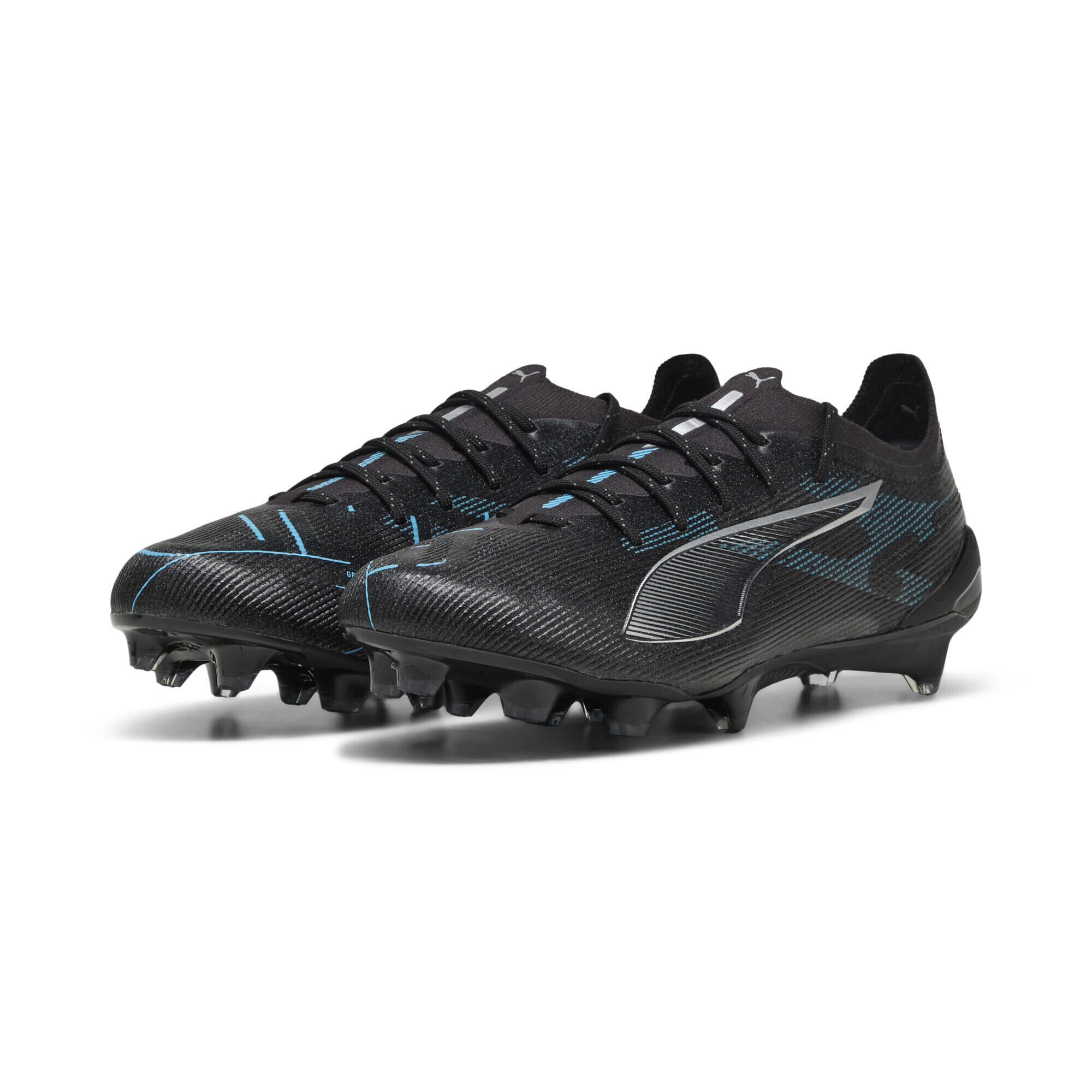 PUMA Puma Ultra 5 Ultimate FG Boots Noir