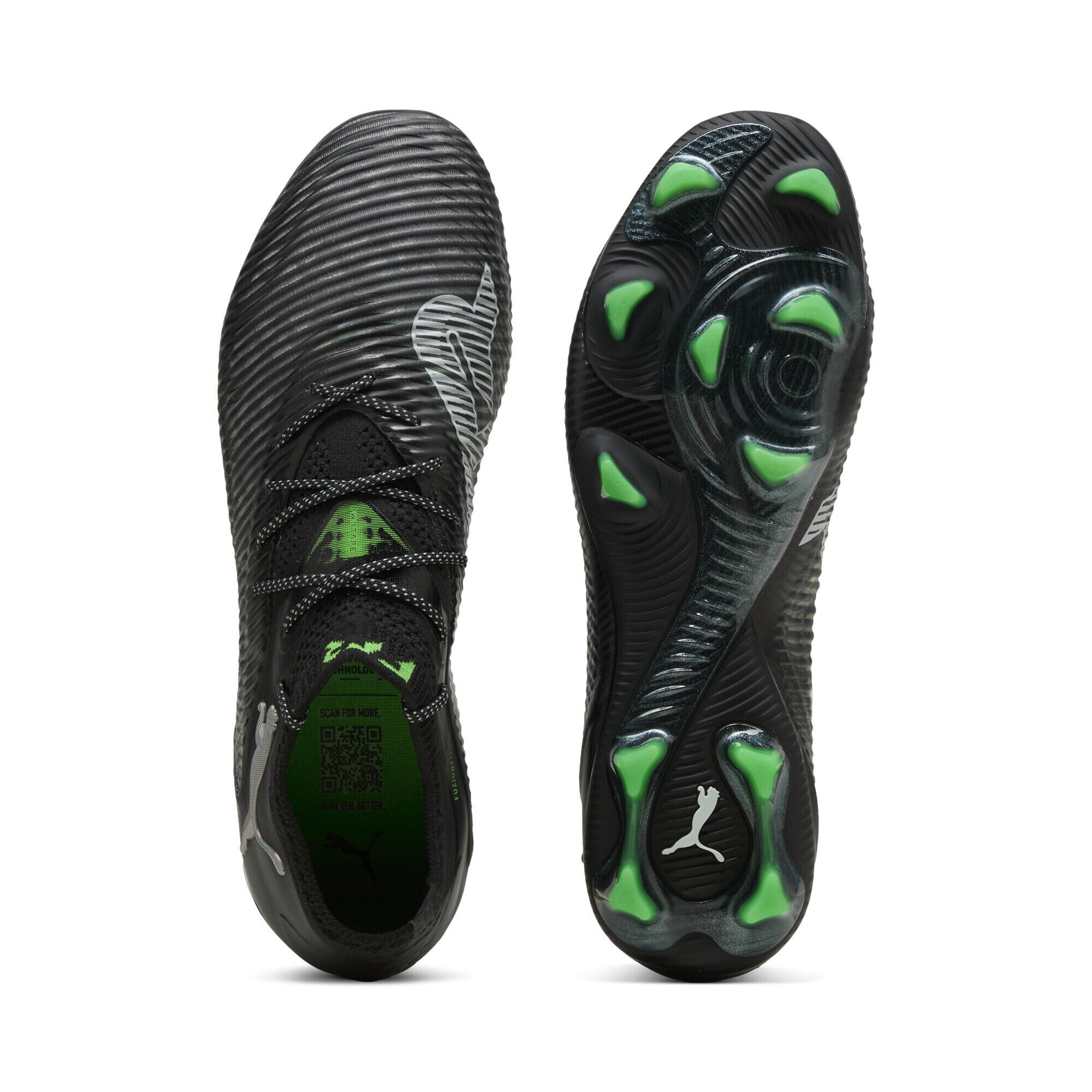 Scarpe da calcio a taglio basso FUTURE 8 ULTIMATE FG PUMA 4/7