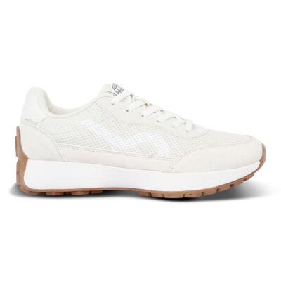 Damen Wandern Stiefel - Marine Heritage. light beige