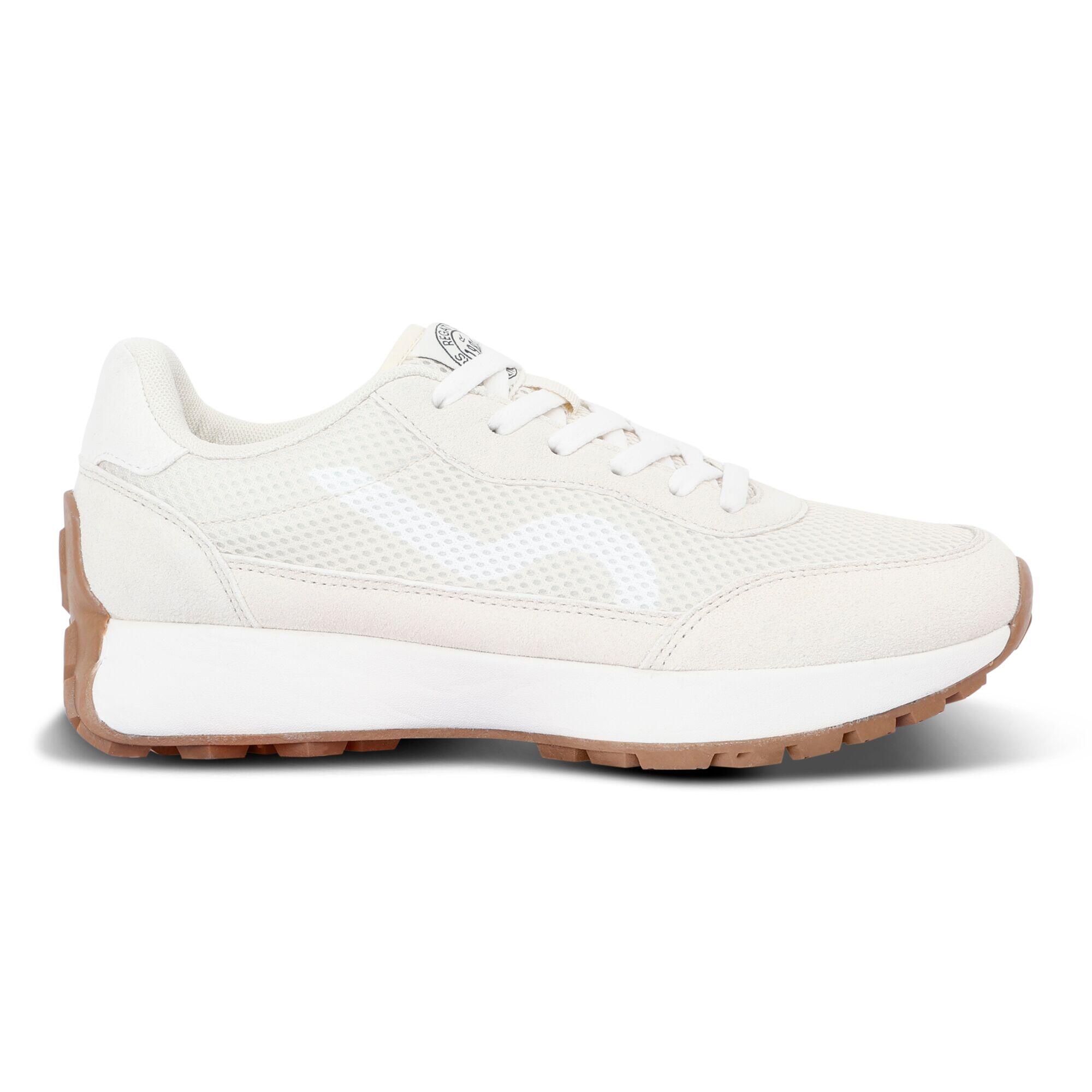 Regatta - Bottes - Marine Heritage Femme - Chaussures D'Alpinisme - Beige - Decathlon