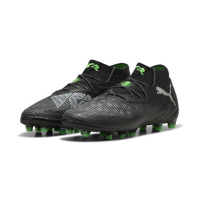 Scarpe da calcio FUTURE 8 ULTIMATE AG PUMA Black White Glowing Red